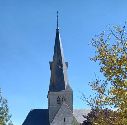 Restauration du clocher