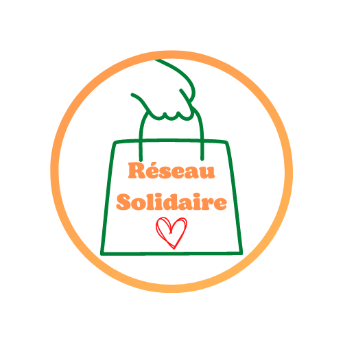 Logo Réseau Solidaire